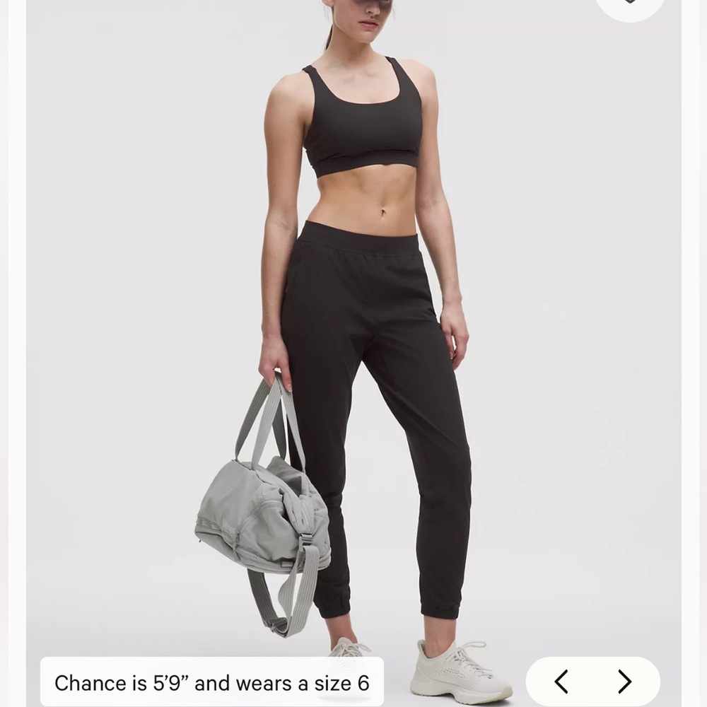 Women’s lululemon joggers